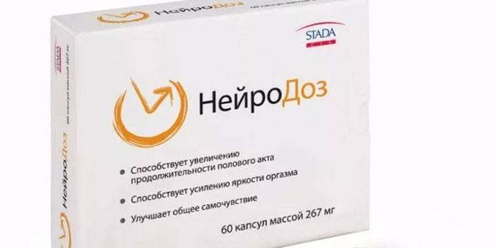 Droga Neurodóza