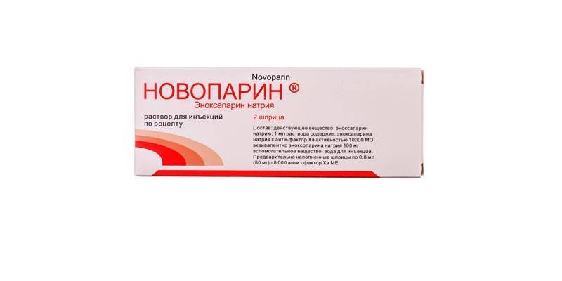 Lek Novoparin
