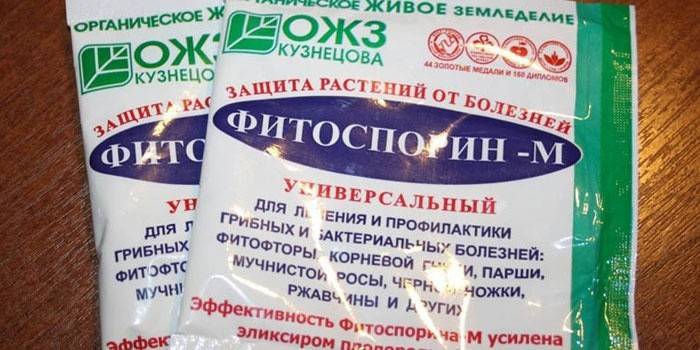 Lek Fitosporyna