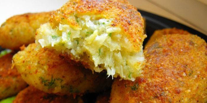 Chuletas fritas