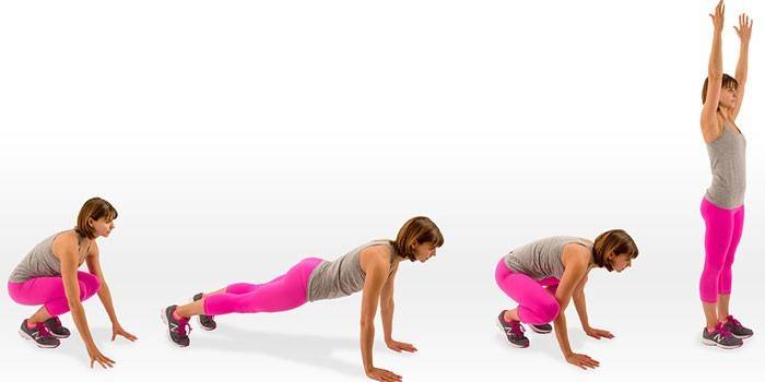 Technika cvičenia crossfit
