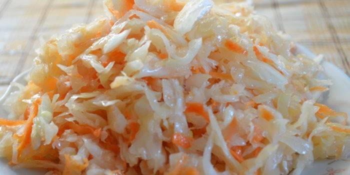Ensalada en escabeche