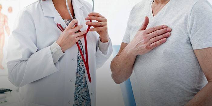 Homem e médico