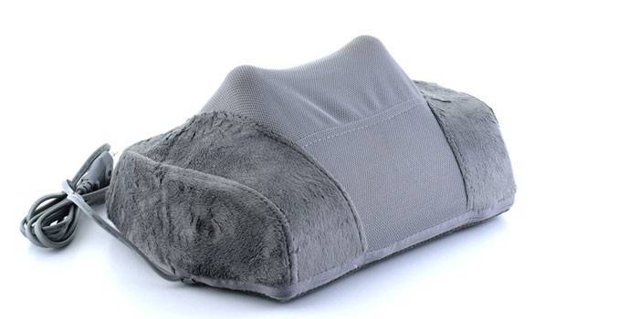 Poduszka do masażu Sanitas Shiatsu na szyję i ramiona