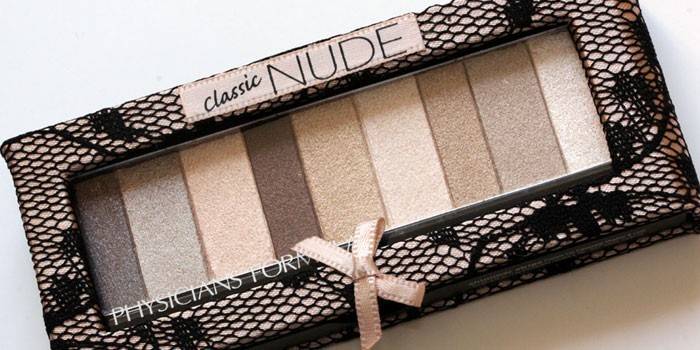 Shadows Physicians Formula Nude