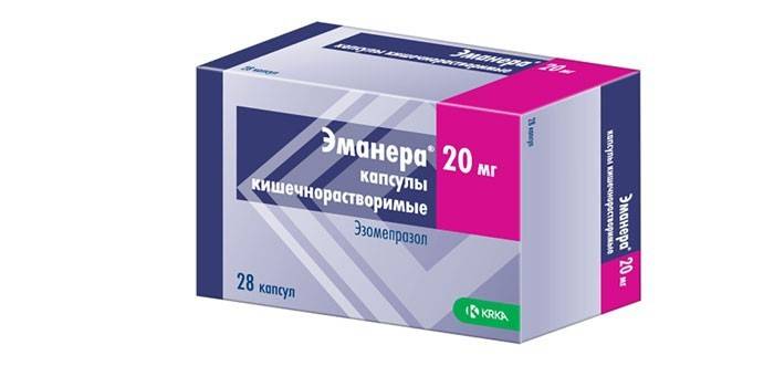 Emanera Capsules
