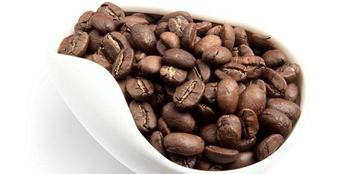 Granos de cafe