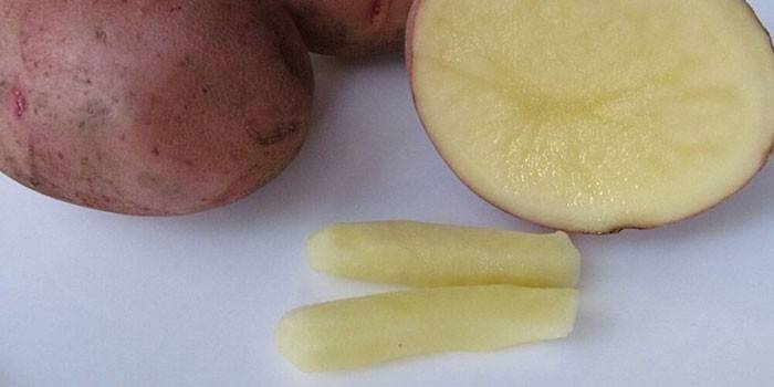 Velas de batata