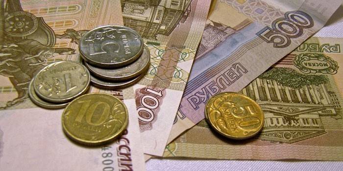 Monety i banknoty