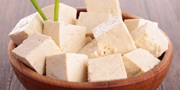 Ser tofu