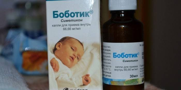 Kvapky Bobotika vo fľaši