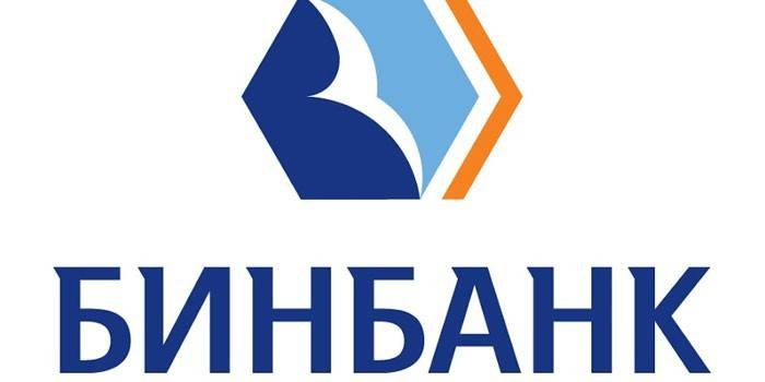 Logotipo de Binbank