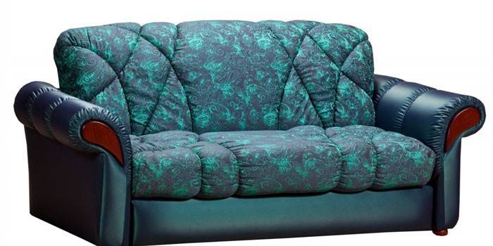 Sofa z systemem składania Accordion model Ultra