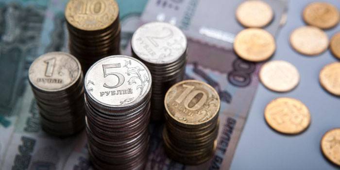 Moedas e Notas