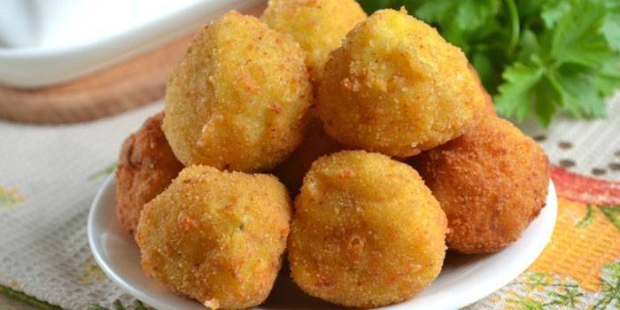 Homem De Gengibre De Batata Caseira