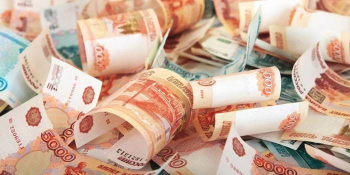 Billetes de papel