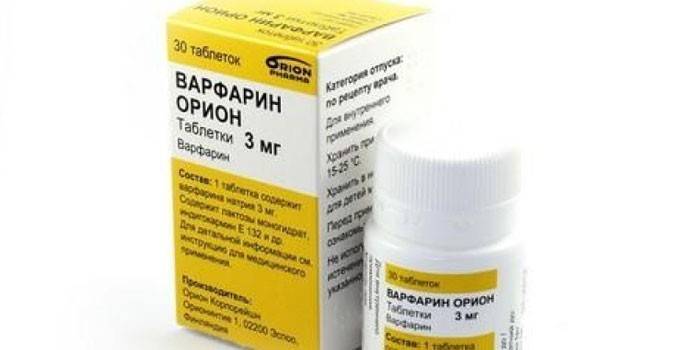 Lek Warfaryna