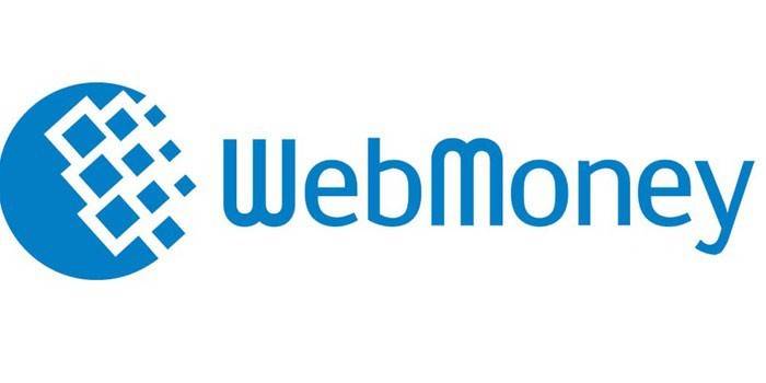 Webmoney logo