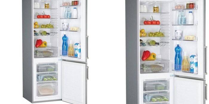 Lodówka do zabudowy od firmy Kandy model CKBBF182