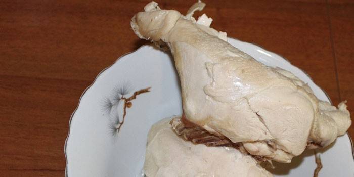 Frango Cozido