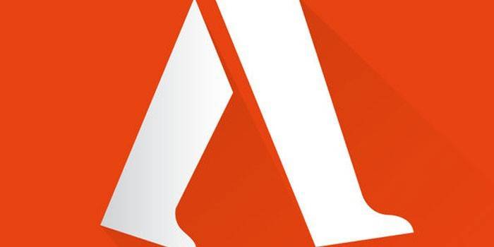 Logotipo Pedômetro Accupedo