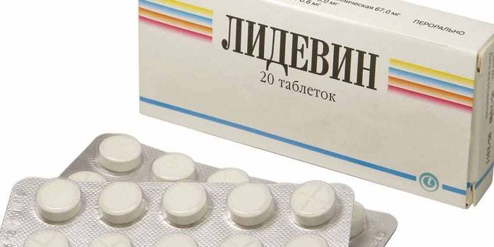 Lidevin Pills