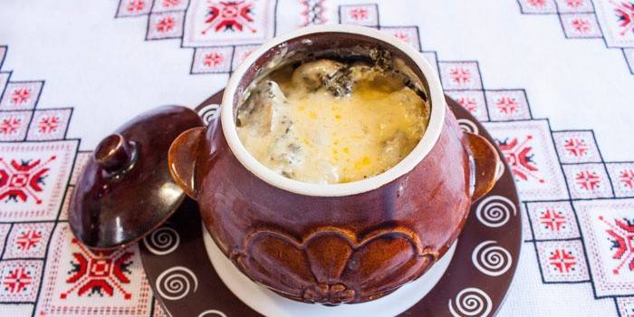 Pieczeń Pot