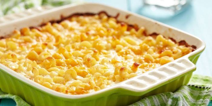 Cazuela De Pasta Dulce