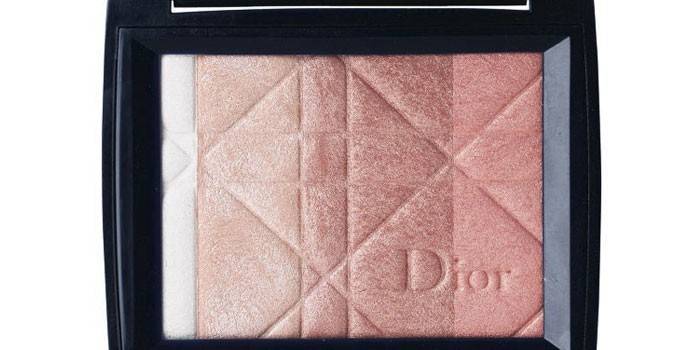 Proszek Dior DiorSkin Poudre Shimmer