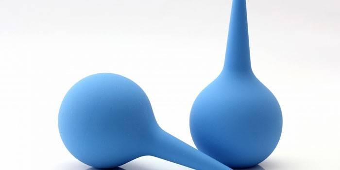 Enema Blue