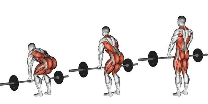 Técnica Deadlift