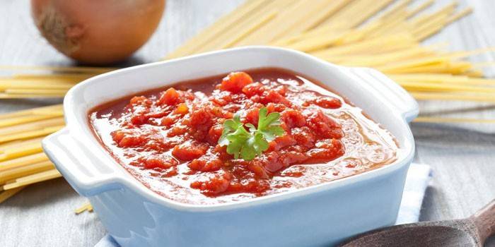 Molho de tomate