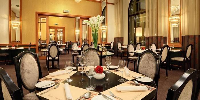 Sala restauracyjna
