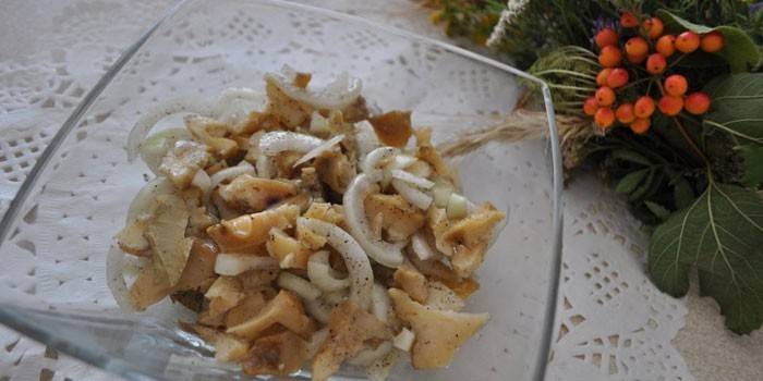 Marynowane w cebuli