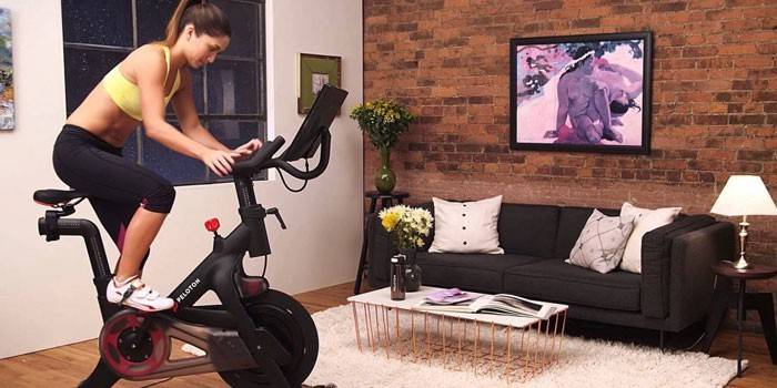 Rower treningowy