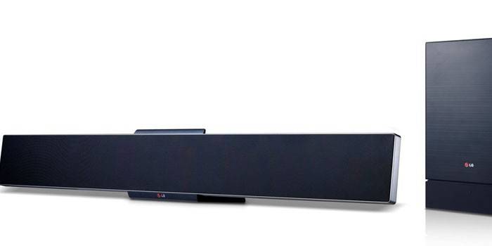 Model LG BB5530A
