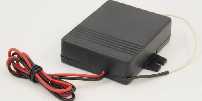 GPS tracker