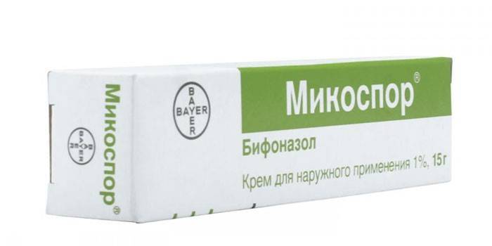 Pomada Mikospor