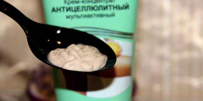 Koncentrovaný krémový anticelulitídový multi-aktívny Vitex