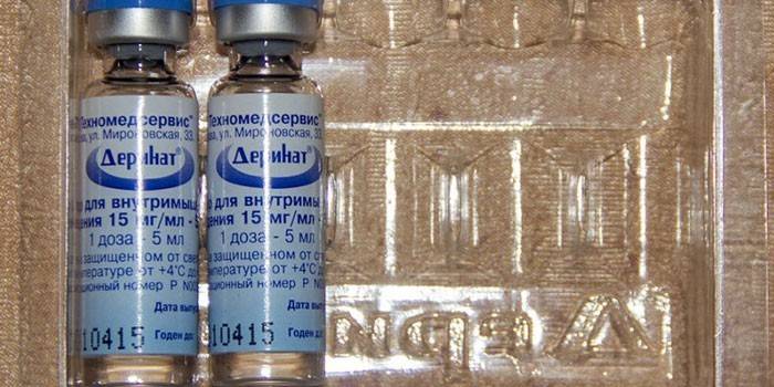 Derinat Injection
