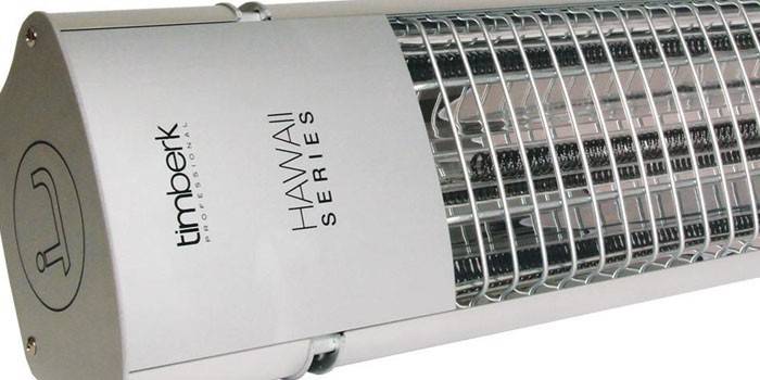 Promiennik sufitowy na podczerwień TIR HP1 1500