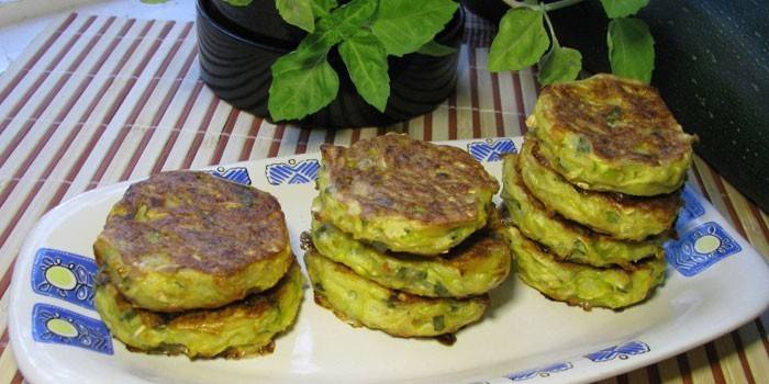 Buñuelos al horno