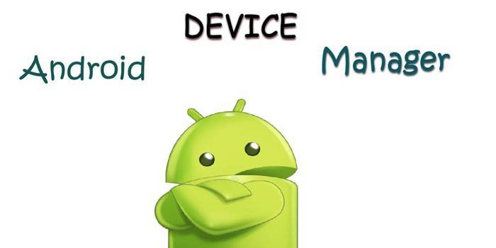 Správca zariadenia Android
