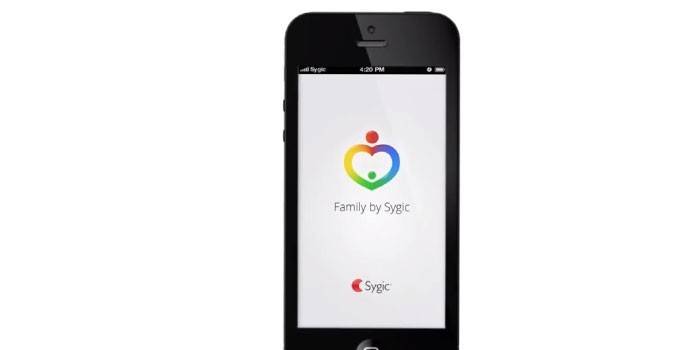 Sygic Family przez telefon