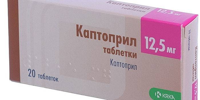  kaptopril