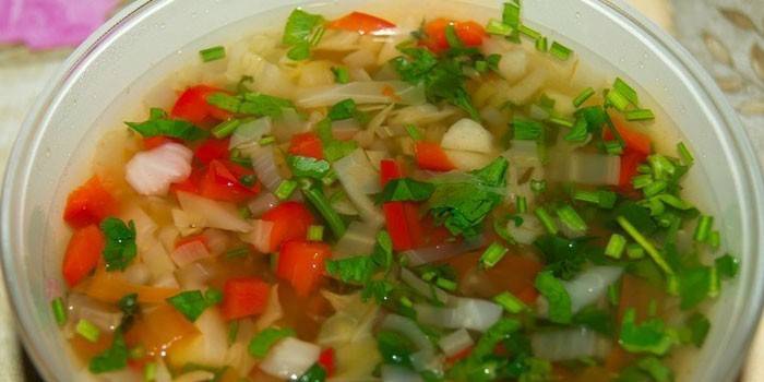 Zupa Selerowa
