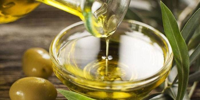 Aceite de oliva