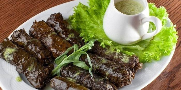 Ukończony Dolma