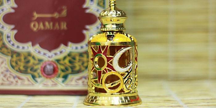 Camarão Perfume