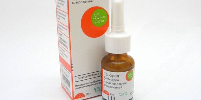 Spray de Nazarel
